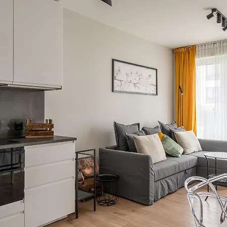 Rentplanet - Port Popowice Apartment Wroclaw