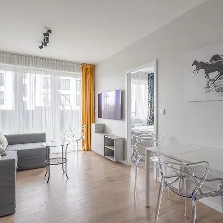 Apartment Rentplanet - Port Popowice *