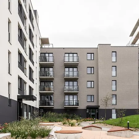 Rentplanet - Port Popowice Apartment