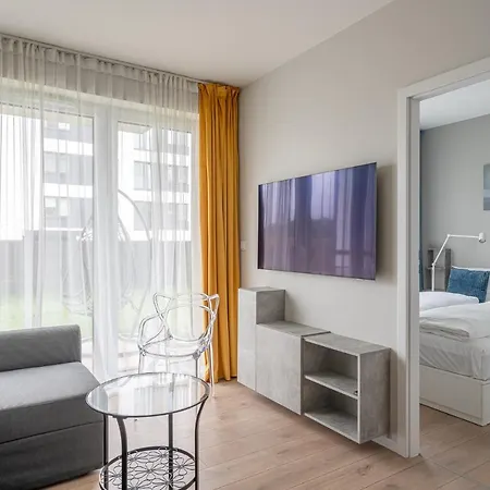 Apartment Rentplanet - Port Popowice *