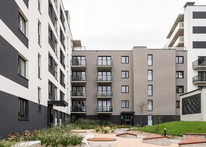 Rentplanet - Port Popowice Apartment