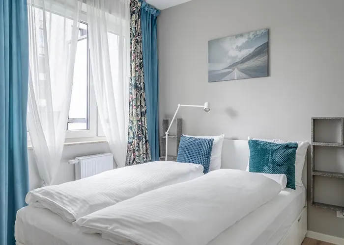 Apartment Rentplanet - Port Popowice Wroclaw