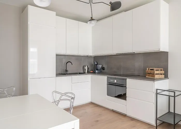 Rentplanet - Port Popowice Apartment