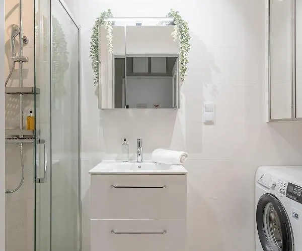 Rentplanet - Port Popowice Apartment *