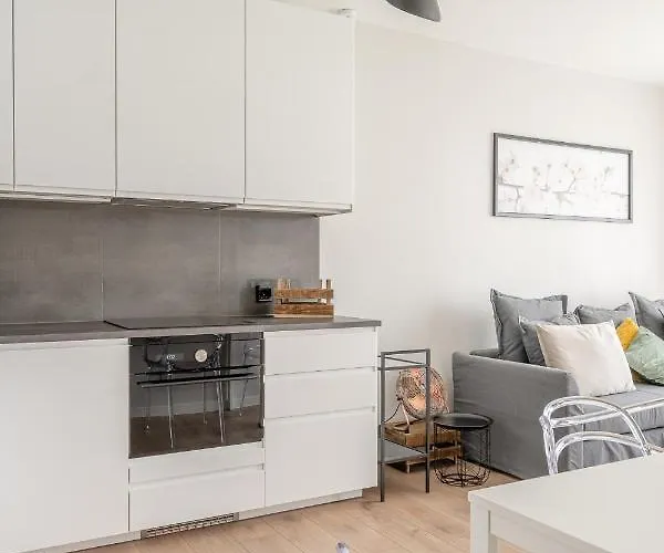 Rentplanet - Port Popowice Apartment Wroclaw