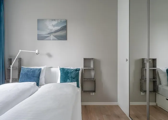 Apartment Rentplanet - Port Popowice Wroclaw