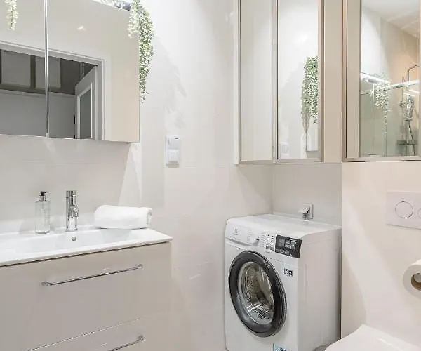 Rentplanet - Port Popowice Apartment