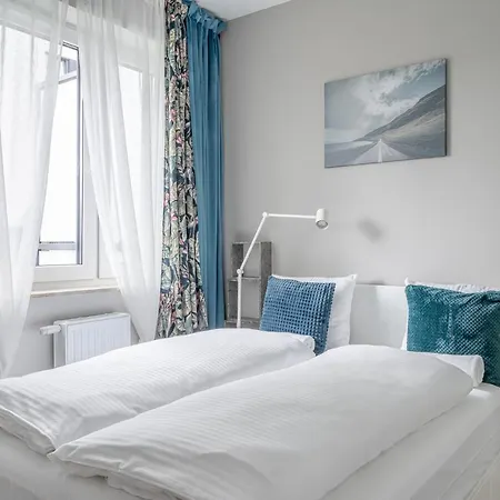 Appartement Rentplanet - Port Popowice Wrocław
