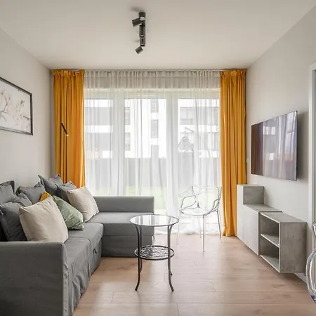 アパート Rentplanet - Port Popowice