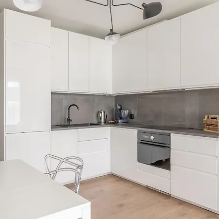 Rentplanet - Port Popowice アパート