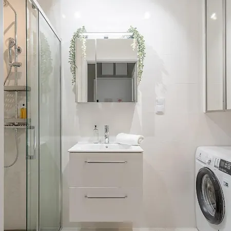 Rentplanet - Port Popowice アパート *