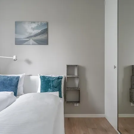 アパート Rentplanet - Port Popowice ヴロツワフ