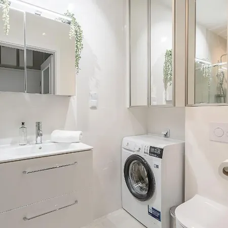 Rentplanet - Port Popowice アパート